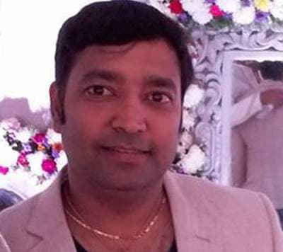 Kamlesh Parmar