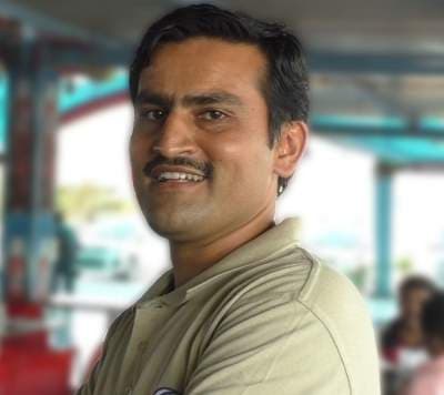 Pankaj Navlakha
