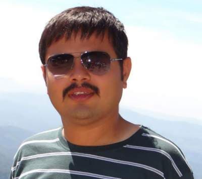 Sumeet Desarda