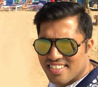 Viraj Parmar