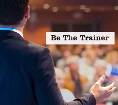 Be the Trainer