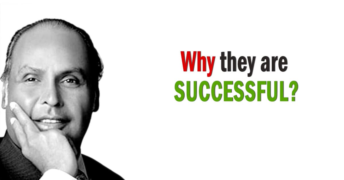 Dhirubhai Ambani