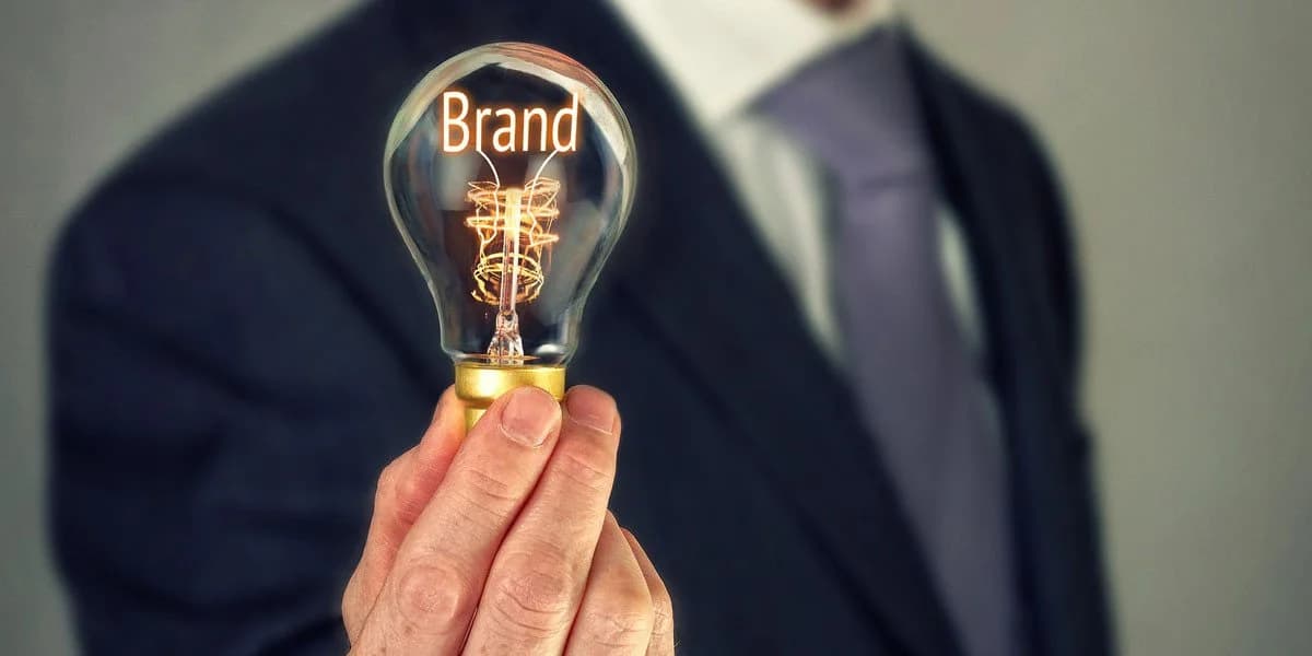 Branding background